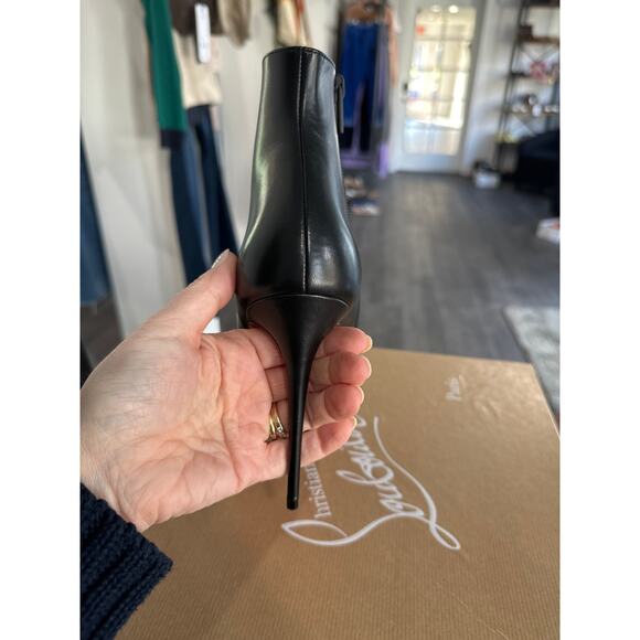 Christian Louboutin So Kate Booty 100 mm Size 39 - Picture 13 of 15